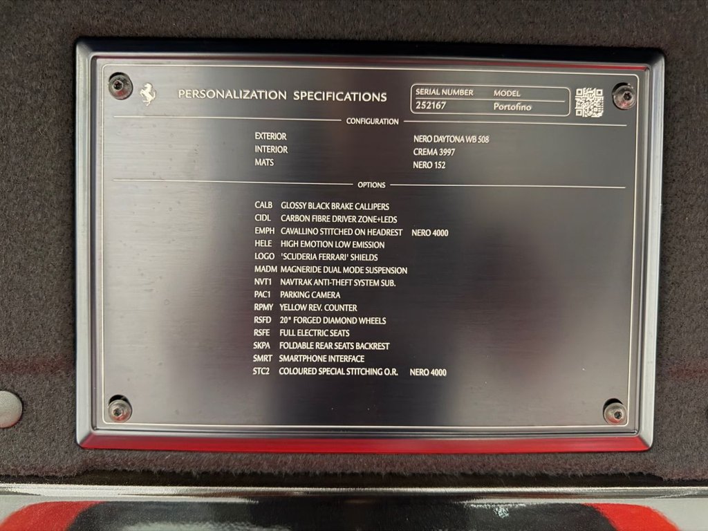 Used Ferrari Portofino 2020 for sale - 76605078: Photo 15