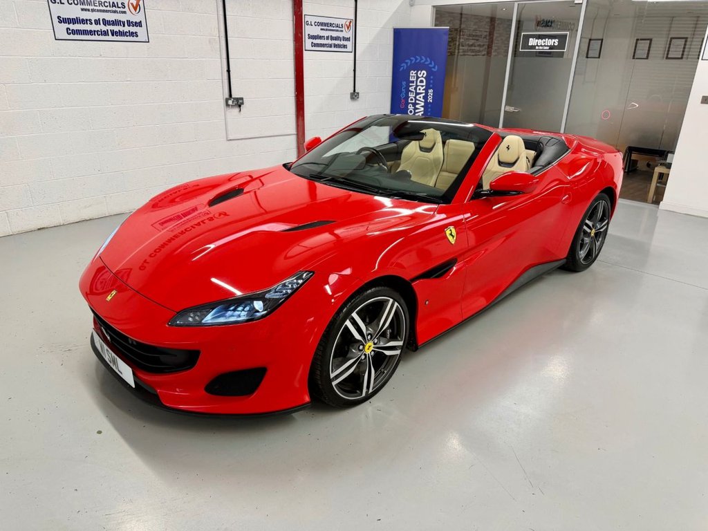 Used Ferrari Portofino 2020 for sale - 76605078: Photo 2
