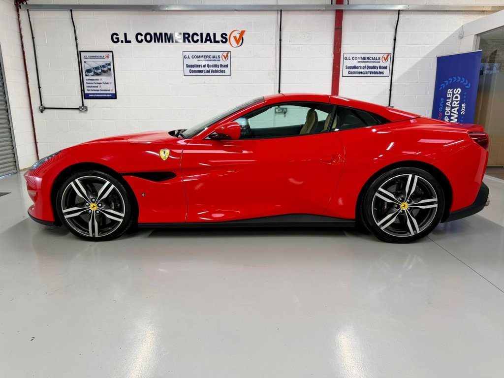 Used Ferrari Portofino 2020 for sale - 76605078: Photo 3