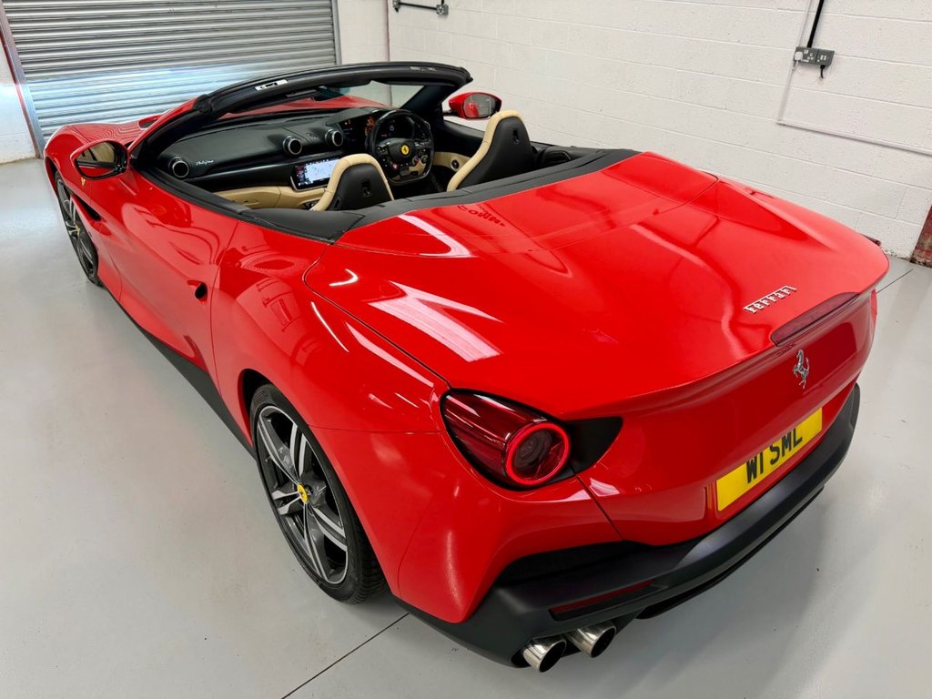 Used Ferrari Portofino 2020 for sale - 76605078: Photo 6