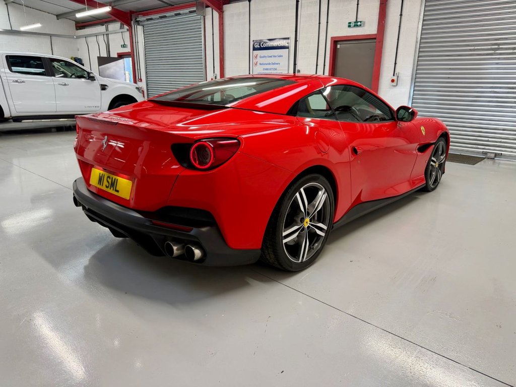 Used Ferrari Portofino 2020 for sale - 76605078: Photo 7