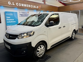 Used Vauxhall Vivaro 2022 for sale - 79287408: Photo