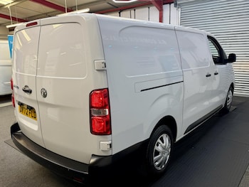 Used Vauxhall Vivaro 2022 for sale - 79287408: Photo