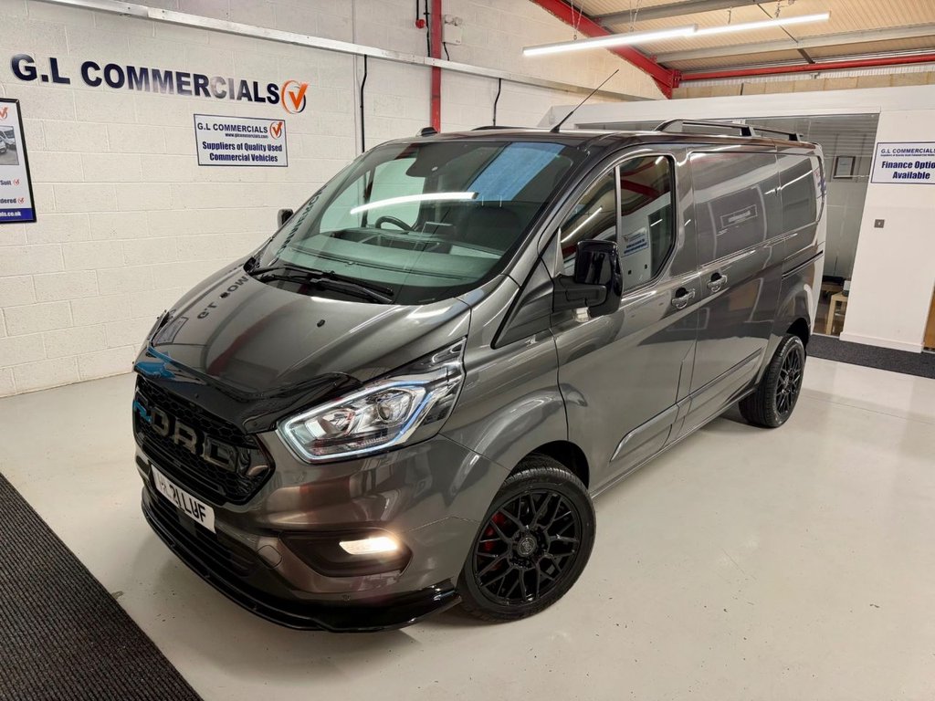 Used Ford Transit Custom 2021 for sale - 76698689: Photo 1