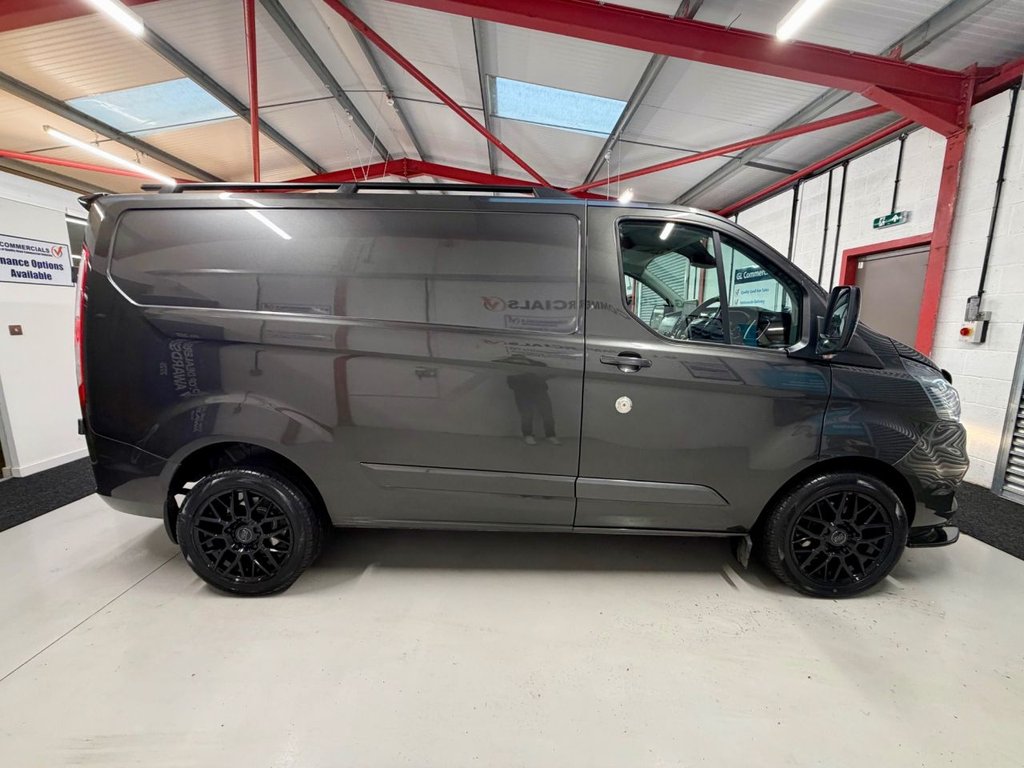 Used Ford Transit Custom 2021 for sale - 76698689: Photo 10