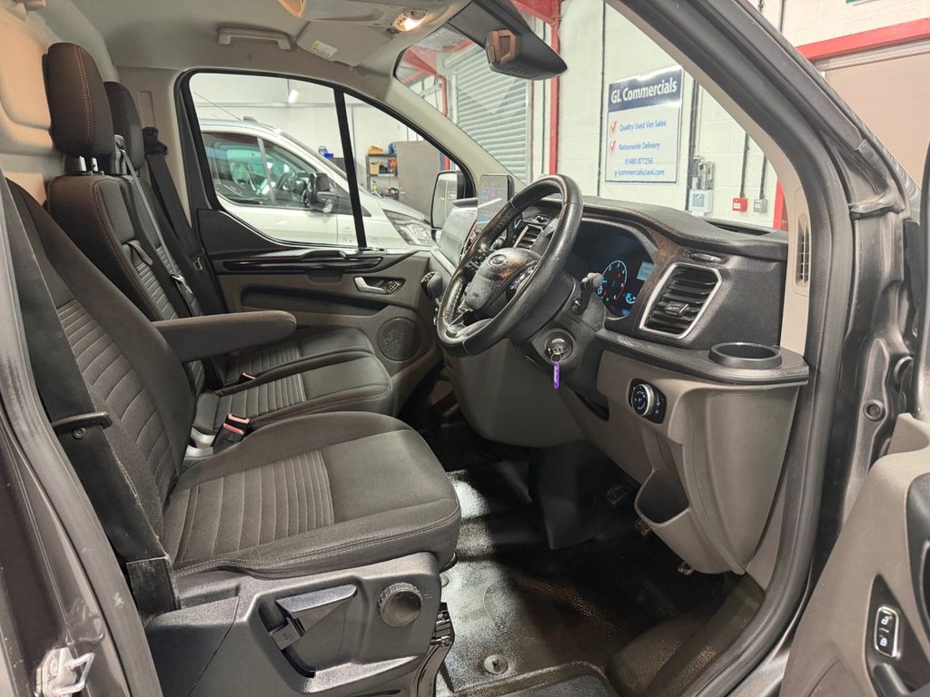 Used Ford Transit Custom 2021 for sale - 76698689: Photo 13