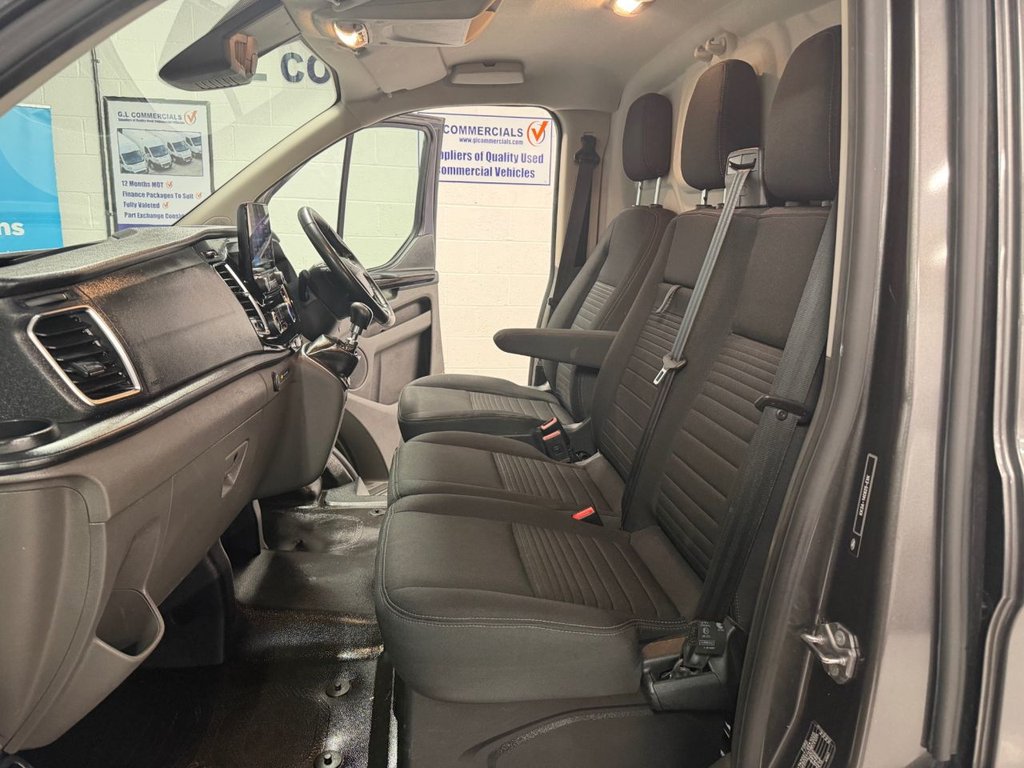 Used Ford Transit Custom 2021 for sale - 76698689: Photo 14