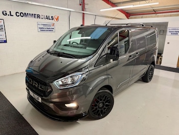 Ford - Transit Custom