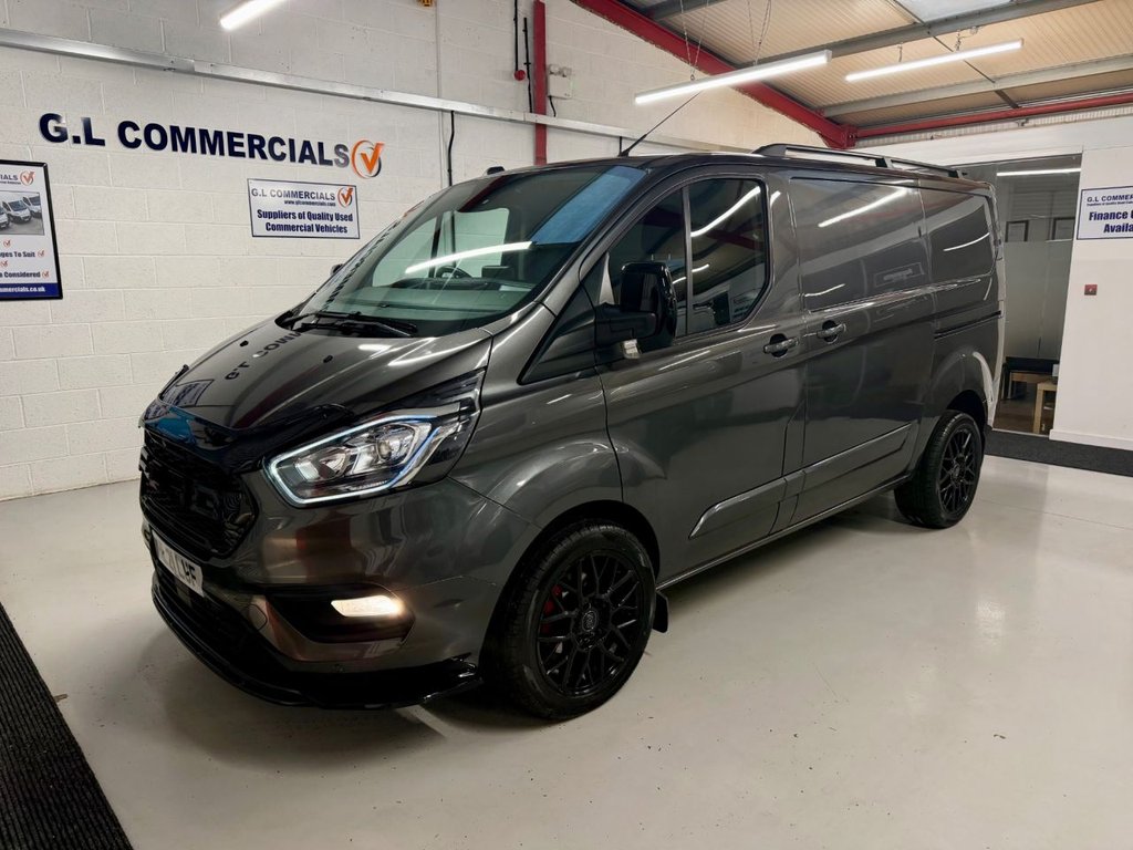 Used Ford Transit Custom 2021 for sale - 76698689: Photo 2