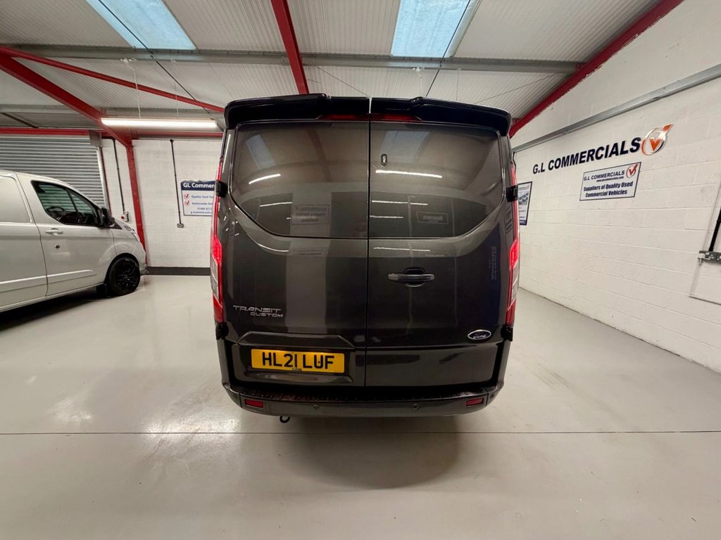 Used Ford Transit Custom 2021 for sale - 76698689: Photo 23