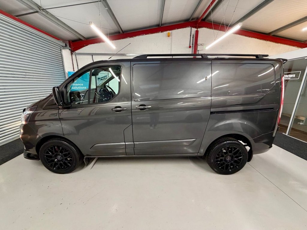 Used Ford Transit Custom 2021 for sale - 76698689: Photo 4