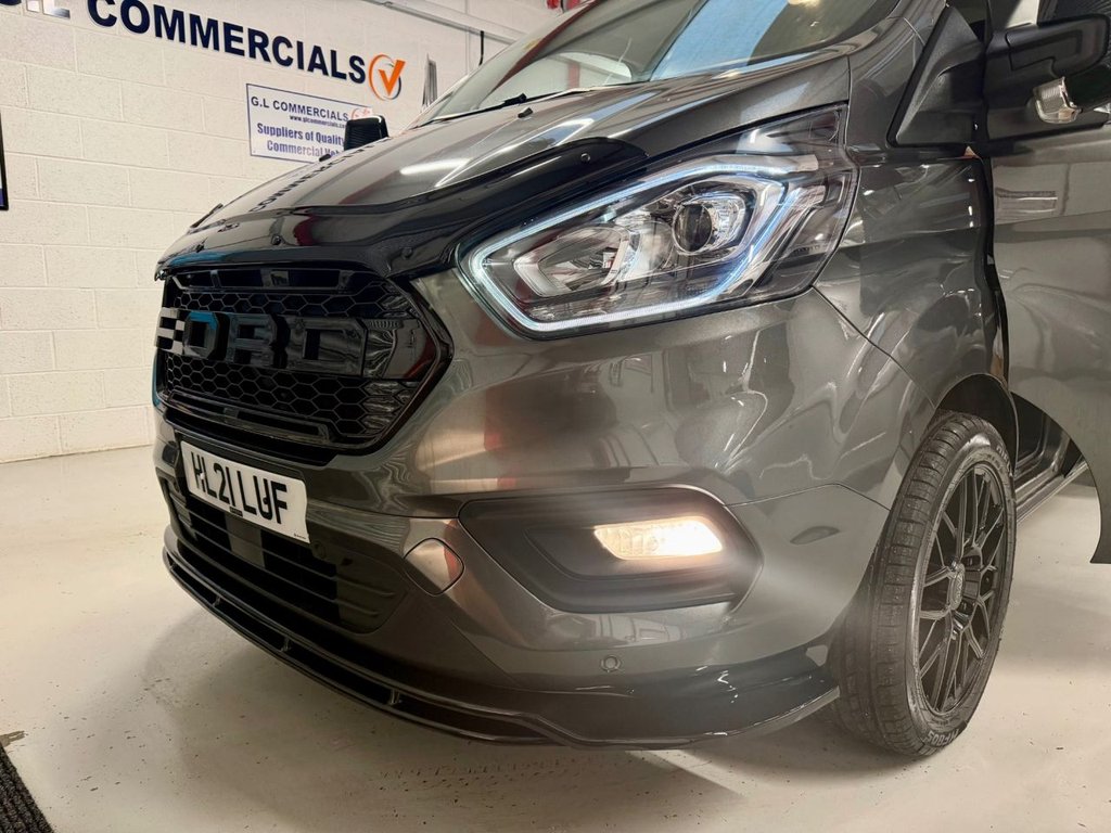 Used Ford Transit Custom 2021 for sale - 76698689: Photo 5