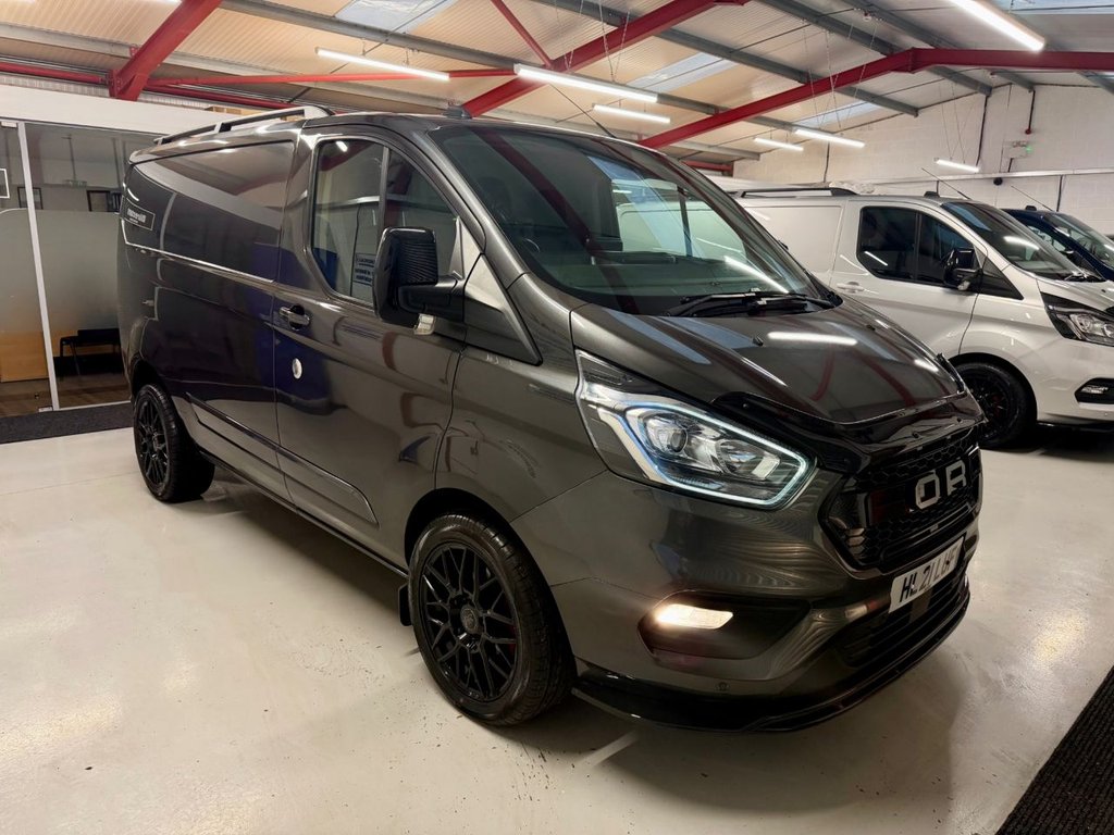 Used Ford Transit Custom 2021 for sale - 76698689: Photo 6