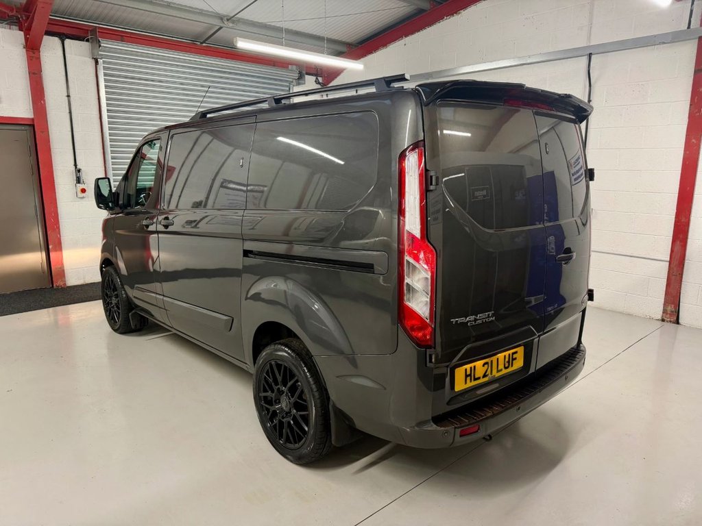 Used Ford Transit Custom 2021 for sale - 76698689: Photo 7