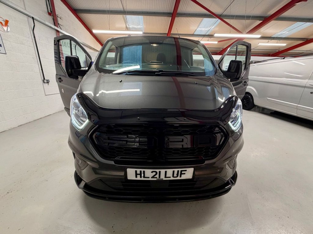 Used Ford Transit Custom 2021 for sale - 76698689: Photo 8