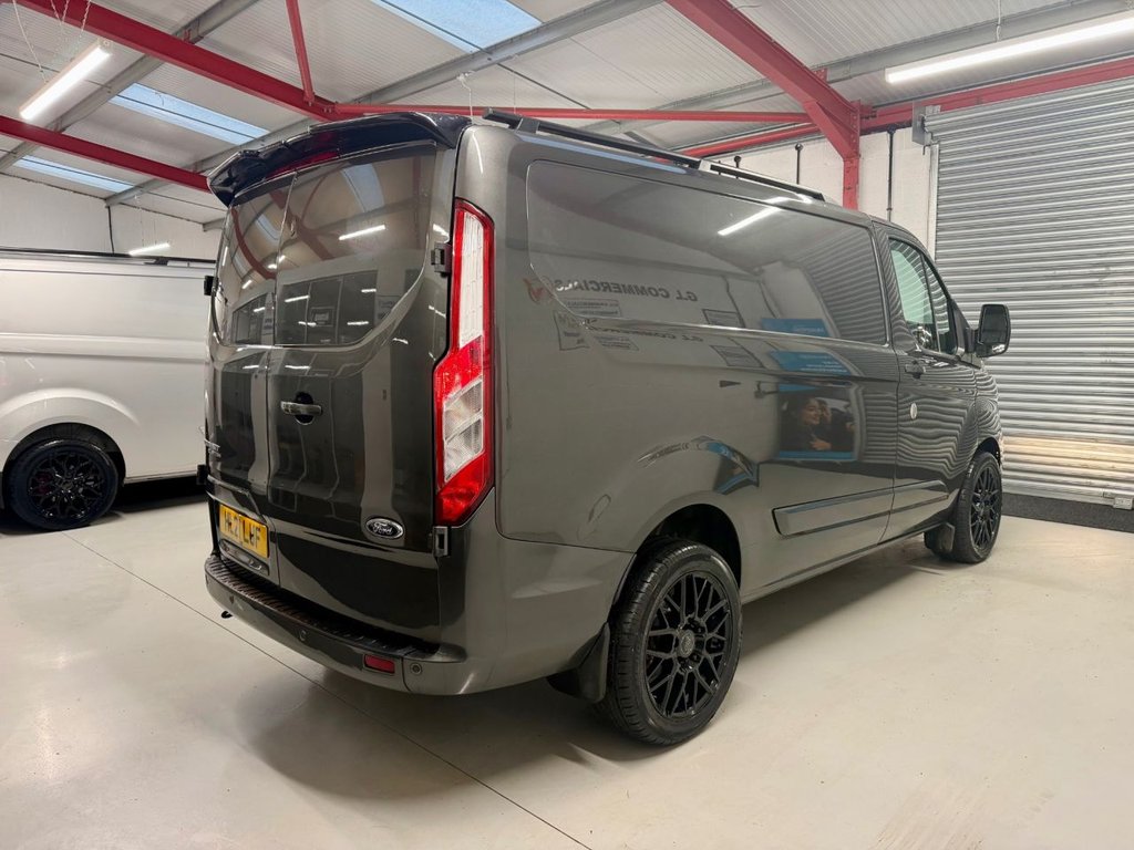 Used Ford Transit Custom 2021 for sale - 76698689: Photo 9