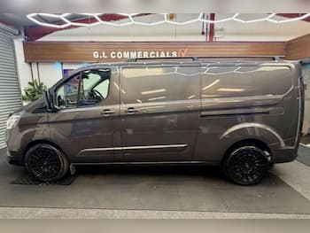 Used Ford Transit Custom 2023 for sale - 79720600: Photo