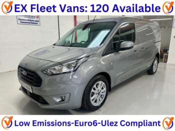 Used Ford Transit Connect 2022 for sale - 74844623: Photo