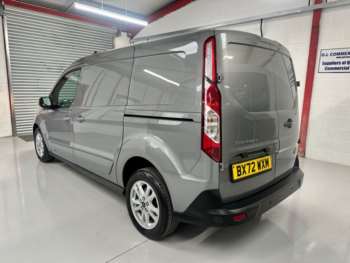 Used Ford Transit Connect 2022 for sale - 74844623: Photo