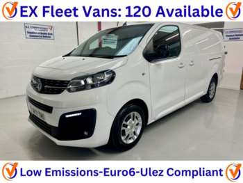 Used Vauxhall Vivaro 2022 for sale - 74092172: Photo