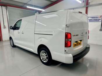 Used Vauxhall Vivaro 2022 for sale - 74092172: Photo