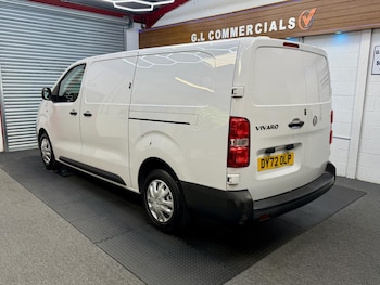 Used Vauxhall Vivaro 2022 for sale - 78849666: Photo