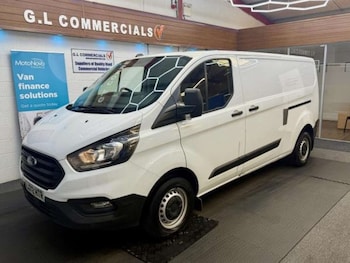 Used Ford Transit Custom 2023 for sale - 79461049: Photo
