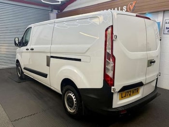 Used Ford Transit Custom 2023 for sale - 79461049: Photo
