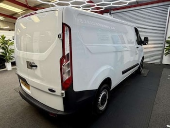 Used Ford Transit Custom 2023 for sale - 79461049: Photo