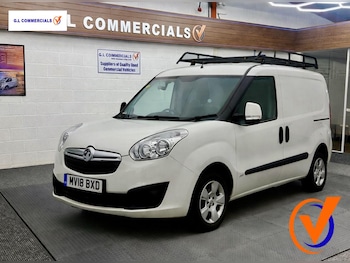 Vauxhall Combo feature image