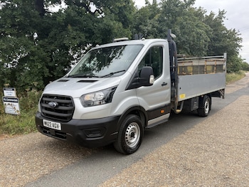 Used Ford Transit 2022 for sale - 79165571: Photo