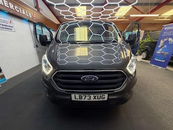 Used Ford Transit Custom 2023 for sale - 79775411: Photo