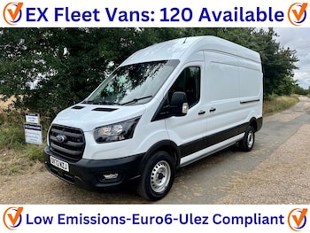 Used Ford Transit 2022 for sale - 75842844: Photo