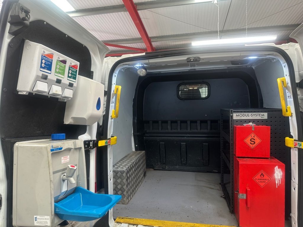 Used Ford Transit Custom 2019 for sale - 76080832: Photo 19