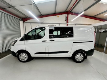 Ford - Transit Custom