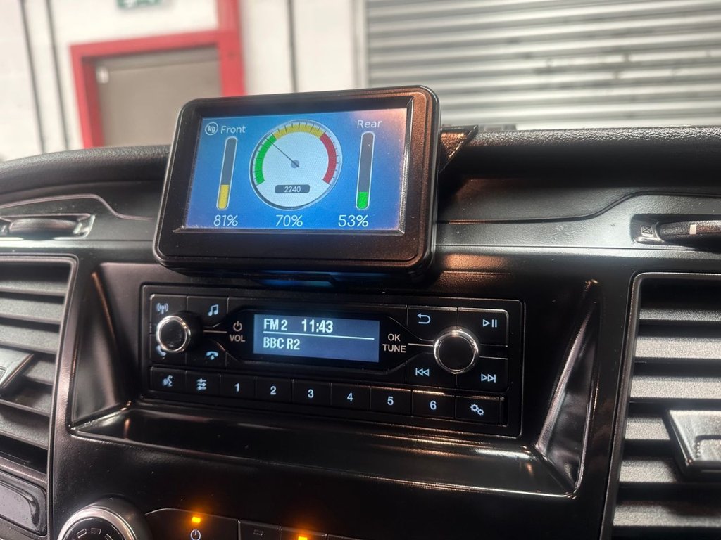 Used Ford Transit Custom 2019 for sale - 76080832: Photo 21