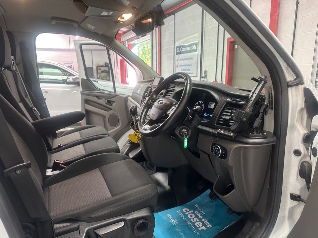 Used Ford Transit Custom 2019 for sale - 76080832: Photo 23