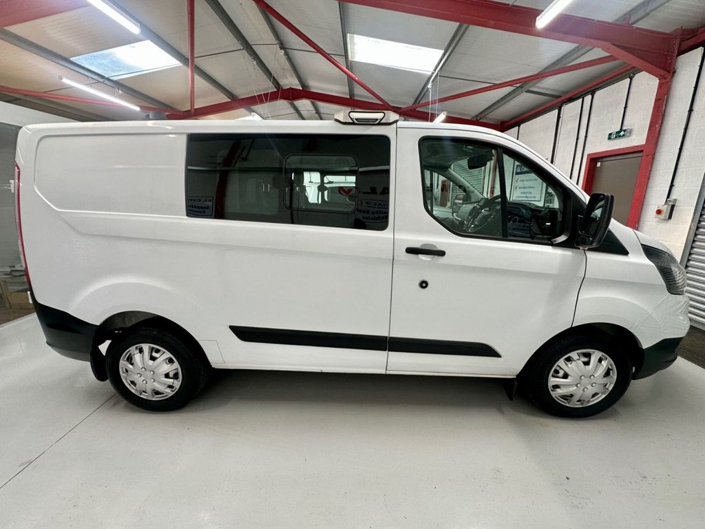 Used Ford Transit Custom 2019 for sale - 76080832: Photo 3