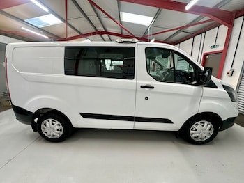 Used Ford Transit Custom 2019 for sale - 76080832: Photo 3