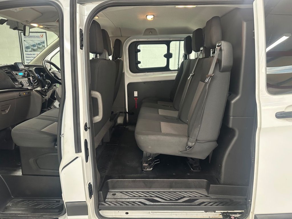 Used Ford Transit Custom 2019 for sale - 76080832: Photo 8