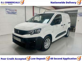 Used Peugeot Partner 2020 for sale - 74997496: Photo