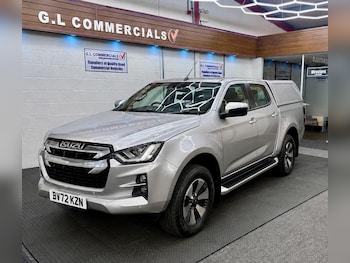 Used Isuzu D-Max 2023 for sale - 78424356: Photo