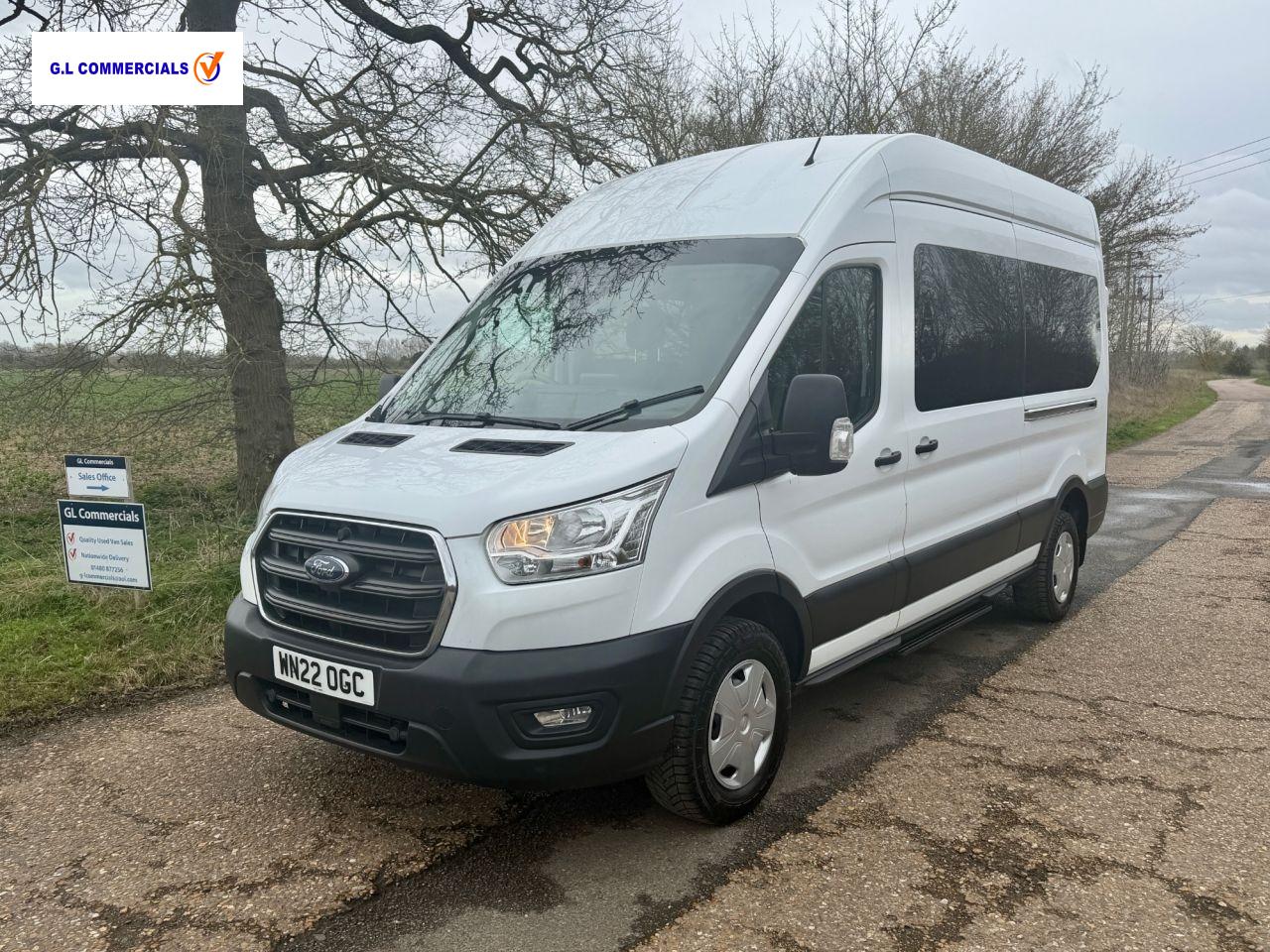 Used Ford Transit 2022 for sale - 77950887: Photo 1