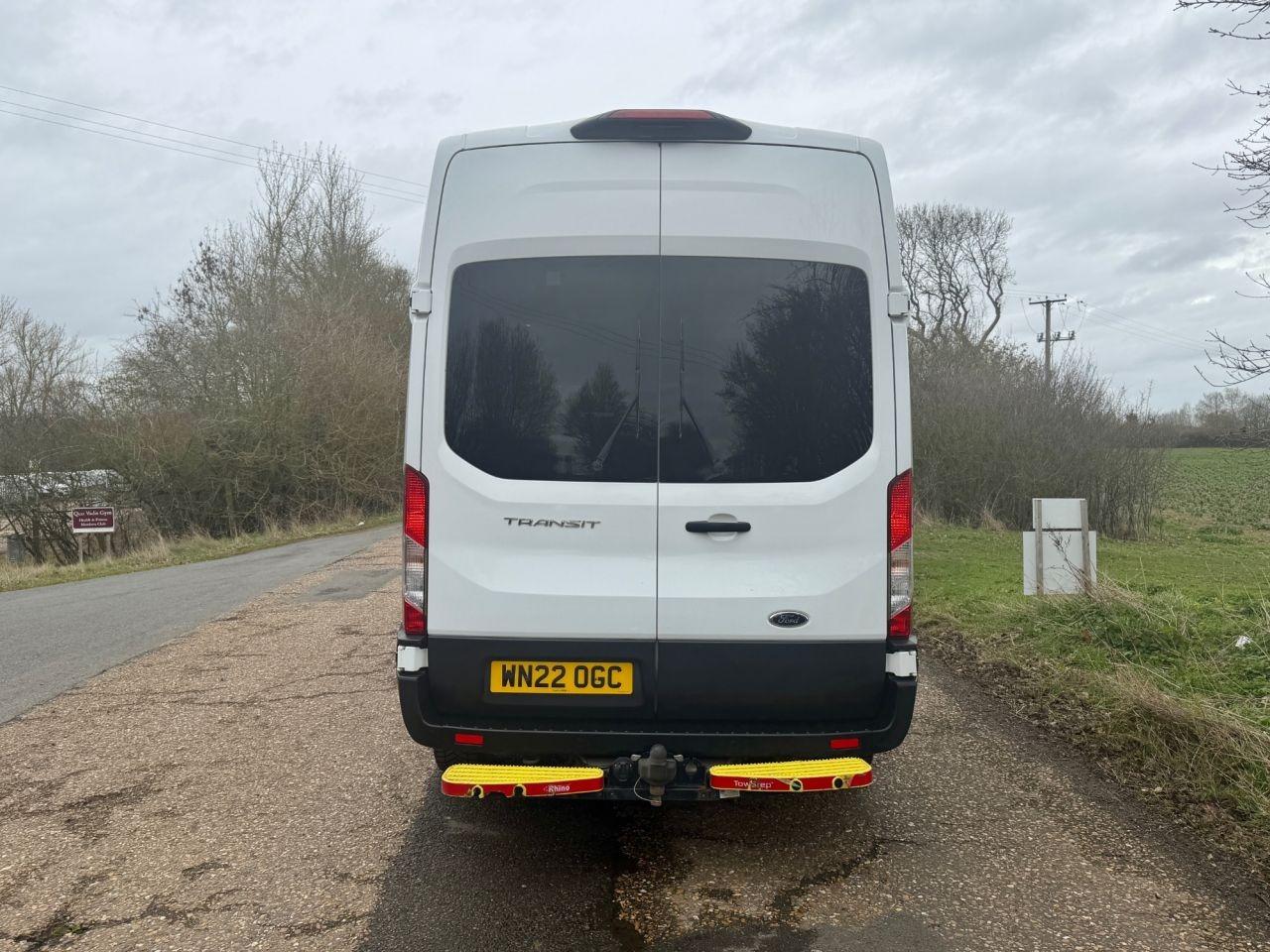 Used Ford Transit 2022 for sale - 77950887: Photo 10