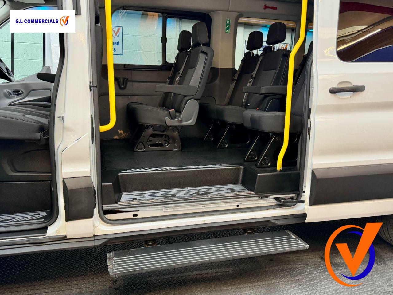 Used Ford Transit 2022 for sale - 77950887: Photo 13