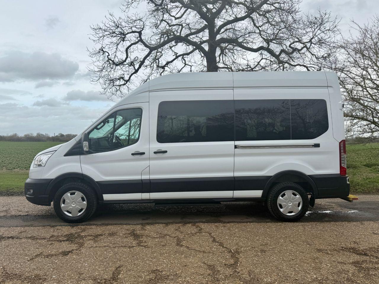 Used Ford Transit 2022 for sale - 77950887: Photo 14