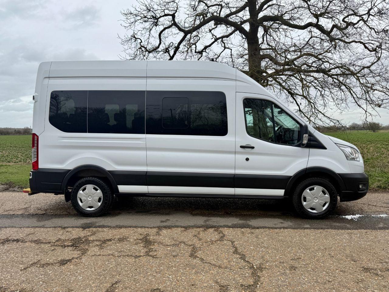 Used Ford Transit 2022 for sale - 77950887: Photo 15