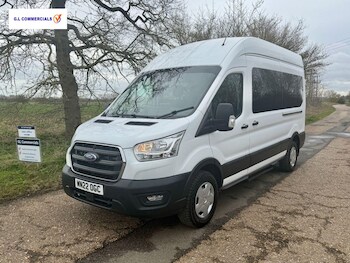 Used Ford Transit 2022 for sale - 77950887: Photo