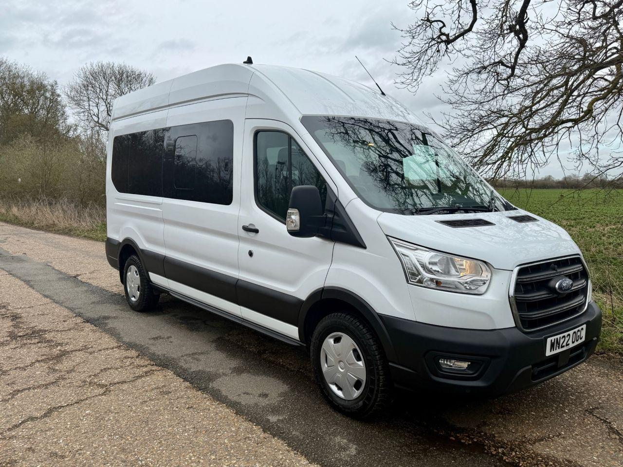 Used Ford Transit 2022 for sale - 77950887: Photo 2