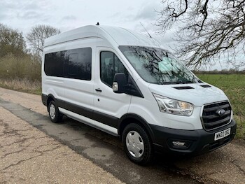 Used Ford Transit 2022 for sale - 77950887: Photo